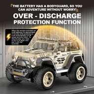 25×16×7cm Kid Remote Control Off-Road Vehicle Sound/Light/Spary Boy Toys Birthdat Gift For 8+ year o