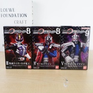 SHODO-O - Kamen Rider Den-O (Kamen Rider Nega Den-O, Mole Imagin, New Mole Imagin)