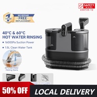 Household Spot & Fabric Cleaning Machine Fabric Washer Vacuum Carpet Sofa Bed CarSeat Clean Spot Cle