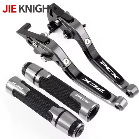 For PCX 125 PCX125 PCX150 PCX150 2010-2020 Motorcycle Accessories Folding Extendable Brake Clutch Le