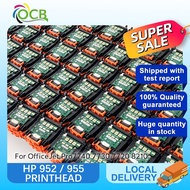 HP 952 953 954 955 Printhead Print Head For HP Officejet Pro 7740/8725/8730/8740/8745/8210/8216/8710