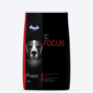 Drools focus dog food puppy 4kg