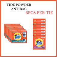 TIDE POWDER DETERGENT TWIN PACK AND SINGLE PACK SURF LIQUID DETERGENT MALL PULL OUT 6PCS PCS BAWAL S