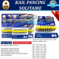 Kail Mata Pancing Captain Solitaire Tournament No 1-9 Super Tajam