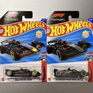 🔥set Hot Wheels F1 MERCEDES-AMG PETRONAS FORMULA ONE TEAM ORACLE RED BULL RACING redbull benz hotwhe