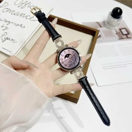 Suitable for Huawei GT5 Watch GT4 Strap 41mmiwatch1-11 Generation SEfrench styleDiamond Leather Wris