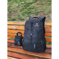 Sugi Mountains Ultra-Light Portable 27L Travel Backpack