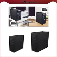 [Phenovo] Oxford Cloth Computer CPU Dust Cover CPU Tower PC Dust Cover Full Case Protector