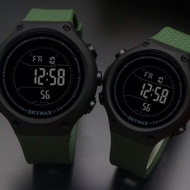 JAM TANGAN SKYMAX SKY-1810G ANTI AIR DAN TAHAN BEKU