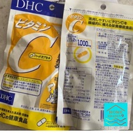 ของแท้ วิตามินซี DHC Vitamin C 120 เม็ด ส่งฟรี Home Graden 9