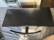 LG 樂金34吋 21:9 UltraWide HDR 10 多工電競顯示器 34WL500-B