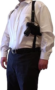 Tactical Shoulder Holster fits Taurus G2c | G2s | Millennium | PT-111, 140 | PT-709, 740 | PT-809, 8