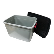 7999BC 80L STORAGE BOX WITH WHEELS