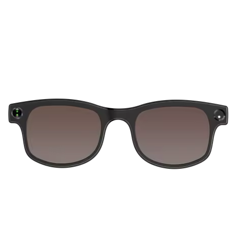 AI Smart Sunglasses with 1080P Hidden Camera Bluetooth Video Audio Recording Glasses for Men Women O