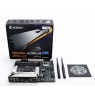 REFUBISH AORUS  B560M AORUS PRO AX Gaming Motherboard 9/10 1200/rev1.0/DDR4 2-  CH/PCI-Ex 16/Micro  
