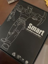 Hot toys 鉄人生 Brotherslife 鐵人兄弟 Smart 1:8 畫集