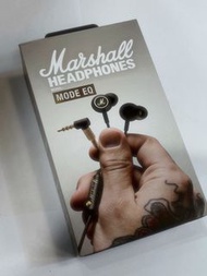 門市現貨🤍‼️🫶🏻 MARSHALL Marshall Mode EQ 入耳式耳機 .帶咪可通話