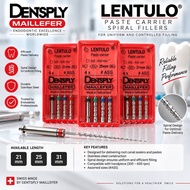 Lentulo Paste Carrier Spiral Fillers