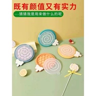 Readystock F244 棒棒糖冰块模具