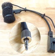 高音 中音 次中音 薩克斯風 銅管樂器可用 無線麥克風 主機供電 電容式麥克風 接頭可選 mipro JTS Shure