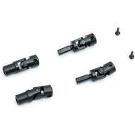 FMS FCX24M Upgrade Parts RC Crawler RC Trucks Parts Replacement Accessory for Defender 90: Metal Tra