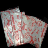 [5pack] PE Plastic Puma 1/ 4kg 1/ 2kg 1kg 2kg 20x35| Ice cube plastic | Plastic by the Kilo | Bag Pu