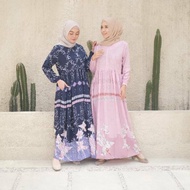 ASKA.ID - DRINA HOMEY DRESS GAMIS PREMIUMWanita
