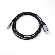 Type C To HDMI USB 3.1 To HDMI Compatible Adapter Cable Type C To HDTV 30Hz 4K USB C Cable Extend Adapter For MacBook PC Monitor