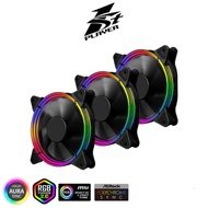 1ST PLAYER FireBase G3 Combo ARGB Sync (3 Fan) with HUB and Remote