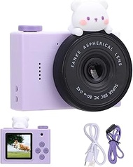 A5 Small Kids Digital Camera, 20MP Directional & Slide Digital Cameras, Compact Camera with 1.54 Inc