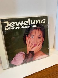 中山美穗 日本版CD