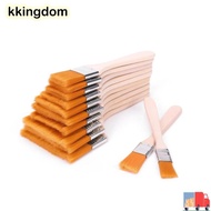 KKINGDOM Hair Painting Brush, Watercolor Paint Drawing Practical Oil Paint Brush,  Multifunctional W