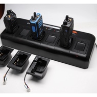 Bestselling Intelligent Rapid Two-Way Radio Charger XH-D6S 3-Station Battery Maintenance System Mult
