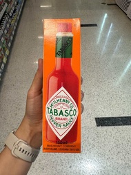 ซอสพริก ตรา ทาบาสโค 150 Ml. Pepper Sauce ( Tabasco Brand )