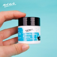 acylic colour paint set montmarte丙烯儿童 acrylic颜料50ml