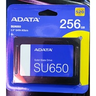 ADATA SU650 2.5inch SATA SSD Drive(256GB/480GB/512GB/1TB)