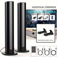 Wireless Bluetooth TV Bar Speaker Speaker System Home Theater Subwoofer Bar Speaker Portable