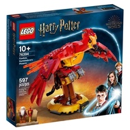 LEGO 76394 Harry Potter Fawkes, Dumbledore's Phoenix