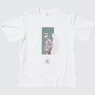 Size 2XL UNIQLO UT 咒術迴戰 TEE Jujutsu Kaisen 呪術廻戦