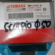 Piston Kit Seher Kit Scorpio Yamaha 5BP