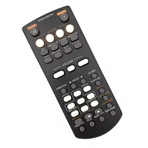 RAV28 For YAMAHA AV Amplifier Receiver Remote Control RAV34 RAV250 RX-V361 RX-V363 RX-V365 HTR-6130 
