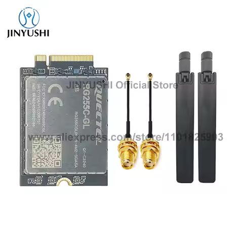 Quectel RedCap RG255C-GL M.2 5G WWAN Module RG255CGL RG255CGL00AB-4M2-M20AA 100% new and original