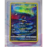 Keldeo GG07/GG70 Holo Crown Zenith