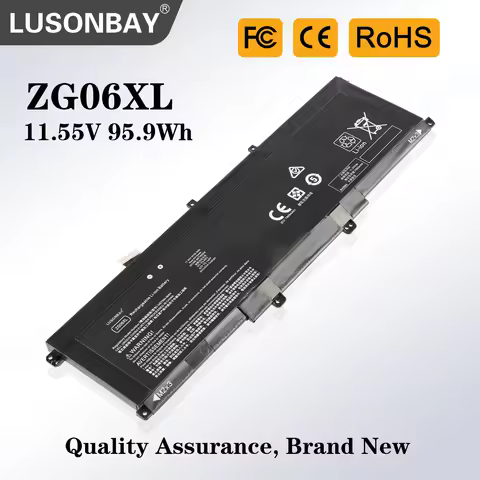 ZG06XL Battery For HP Elitebook 1050 G1 Series For ZBook Studio X360 G5 Series HSTNN-IB8H HSN-Q11C L