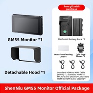 Godox | 4K Touch Screen HD External Director Monitor 5.5 Inch