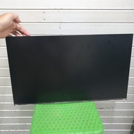 Lcd Pc All In One Lenovo Ideacentre A340-24Iwl Cacat Tompel Hitam