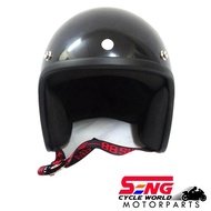 MSS88 HELMET(BLACK)