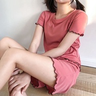 baju tidur comel nightwear cute pajamas nightdress pajamas baju tidur 睡衣 women pyjamas Pajamas women