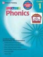 Spectrum Phonics, Grade 1 (McGraw-Hill Learning Materials Spectrum) (新品)