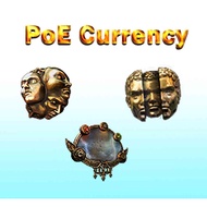 (LOK)(Lowest Price) Path Of Exile Currency | Path Of Exile Divine Orb / Chaos Orb | POE